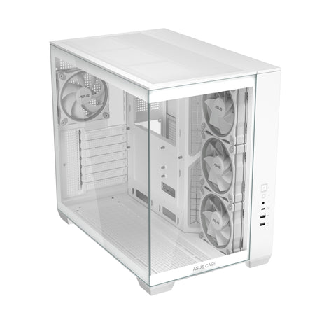EAN 4711387849859 - ASUS A32 Plus TG ARGB White Midi Tower Blanco imagen 3