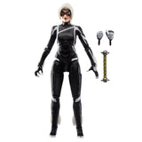 Figura Hasbro Marvel Legends Series Spider Man 2 Felicia Hardy (Black Cat)
