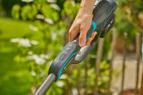 Desbrozadora Inalámbrico Gardena Powertrim 30/18v P4a Solo Gris/Turquesa, Sin Batería Ni Cargador, Power For All Alliance 14703-55