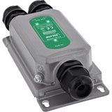 Extensor Poe Gigabit, 90 W, 2 Puertos, Ip67, Ieee 802.3bt  Inline®