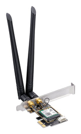 EAN 6971690791162 - Cudy WE3000 adaptador y tarjeta de red Interno WLAN / Bluetooth 2402 Mbit/s imagen 2