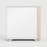 Caja Pc Fractal Design Summit Blanco Tiza Solid (Blanco Madera) Fd-C-Sum1a-01