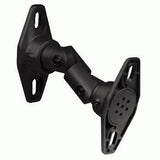 Hama Soporte Altavoces De Pared Negro Pack De 2 Unidades