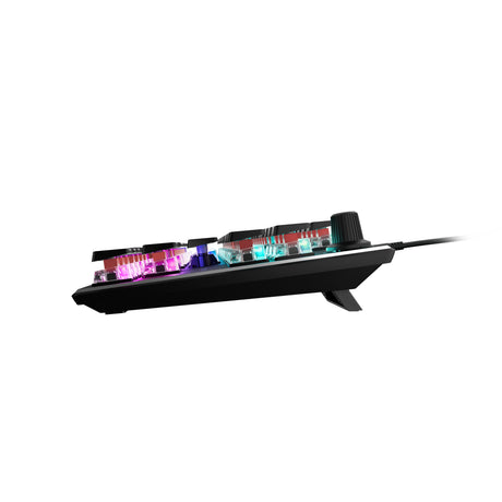 EAN 0731855220038 - Turtle Beach Vulcan TKL teclado Juego USB QWERTZ Alemán Negro imagen 4