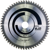 EAN 3165140317443 - Bosch ‎2608640446 hoja de sierra circular 21,6 cm 1 pieza(s) imagen 1