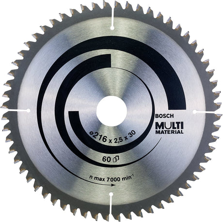 EAN 3165140317443 - Bosch ‎2608640446 hoja de sierra circular 21,6 cm 1 pieza(s) imagen 1