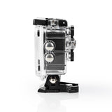 Nedis Camara De Accion 1080p@30fps 12 Mpixel Sumergible Hasta: 30.0 M