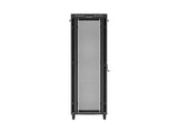EAN 5901969447231 - Lanberg FF01-8247-23BL armario rack 47U Rack o bastidor independiente Negro imagen 10
