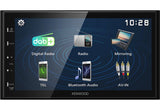 Sistema De Video Kenwood Dmx129dab
