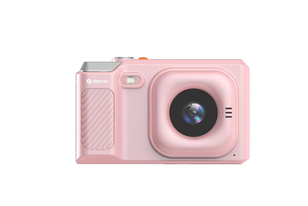 Cámara Compacta Denver Dca-4818ro   5 Mp Cmos 20 X 20 Pixeles Rosa