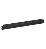 Efb 691271 Blindplatte 19z 1he Snap-In Kunststoff Schwarz