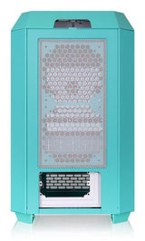 Termaltake La Torre 250, Torre De La Torre Menta/Rojo, Vidrio Templado Ca-1z9-00slwn-00