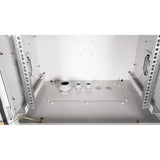 Roline 19-Zoll Wandgehuse Pro 7 He, 600x450 Bxt Ip55 Outdoor Grau