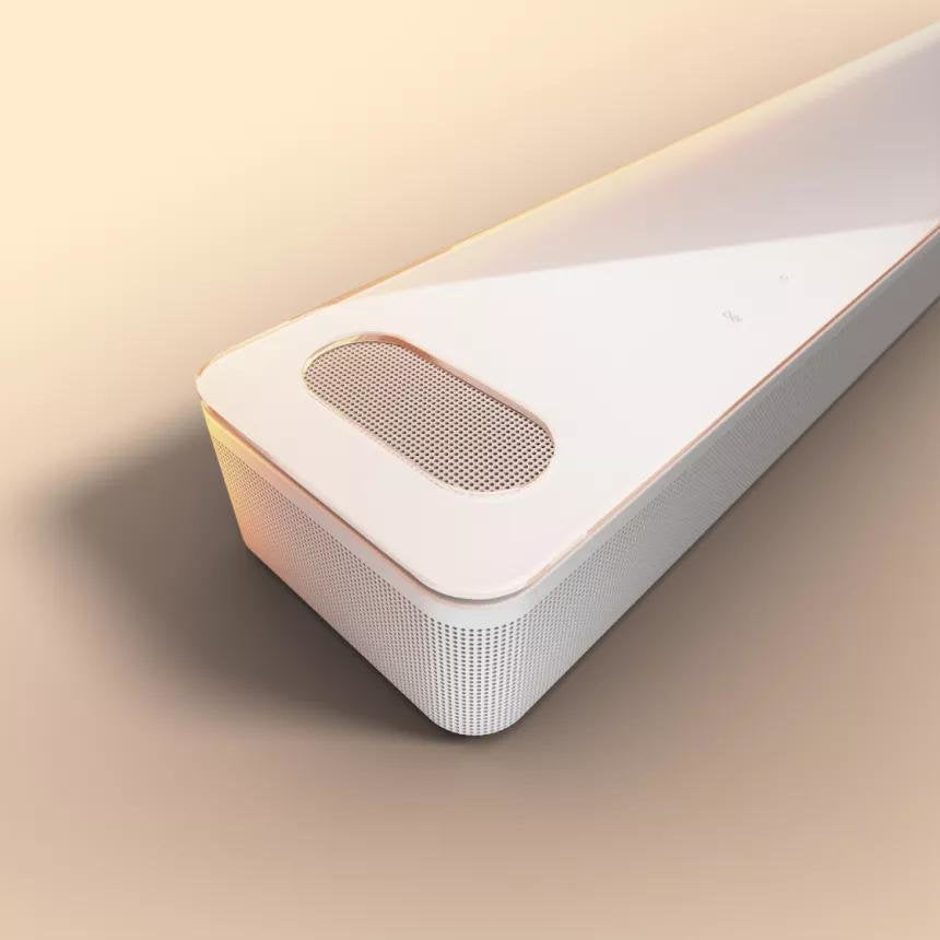Bose Smart Ultra Soundbar 900 White Barra De Sonido