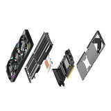 Tarjeta Grafica Pny 5070 12gb Argb