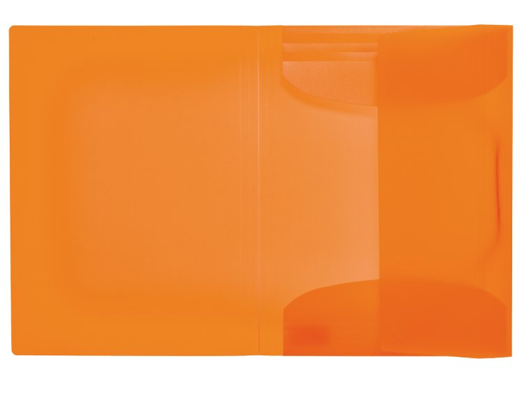 Carpeta  Herma 19656  Polipropileno (Pp) Naranja A4