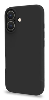 Celly Cromo1078bk Funda Para Iphone 16  (6.1") Negro