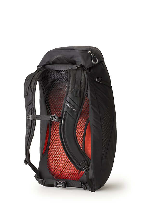 Mochila  Gregory Arrio 24 24 L Negro