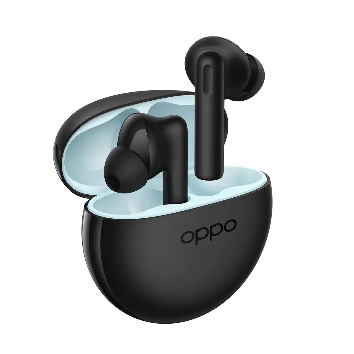 Auriculares  Oppo Enco Buds 2 Negros  Bluetooth