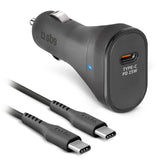 EAN 8018417434709 - SBS TECRKITTCPD25W cargador de dispositivo móvil Universal Negro Encendedor de cigarrillos Auto imagen 1