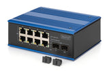 EAN 4016032489269 - Digitus DN-651150 switch No administrado Gigabit Ethernet (10/100/1000) Negro, Azul imagen 5