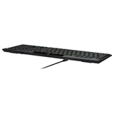 EAN 840006655176 - Corsair K100 AIR teclado Juego USB + RF Wireless + Bluetooth QWERTY Inglés Negro imagen 4