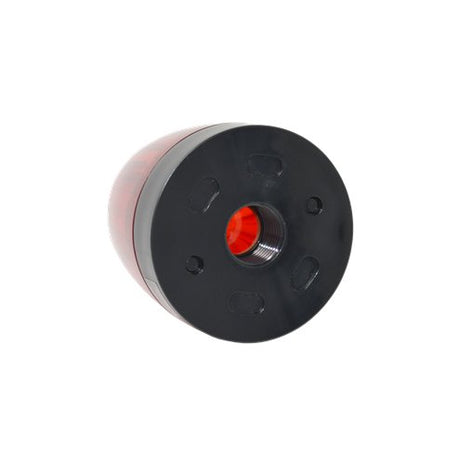 EAN 4938766021808 - PATLITE NE-24A-R luz para alarma Fijo Rojo LED imagen 2