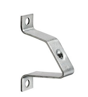 Weidmüller Tstw 5 M5 Zubehr Trag- Schienentrger Stahl 72mm 0178100000