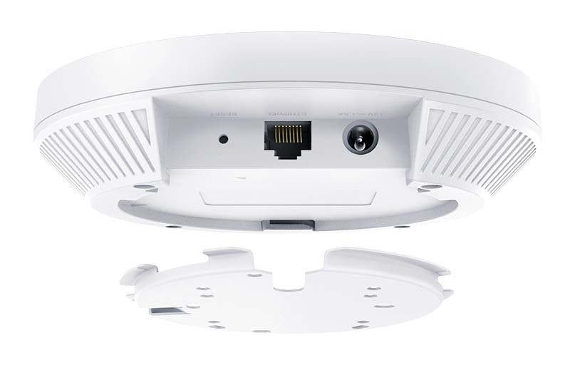 Tp-Link Eap613 Ap Wifi6 Ax1800 Techo Dual 1xgbe