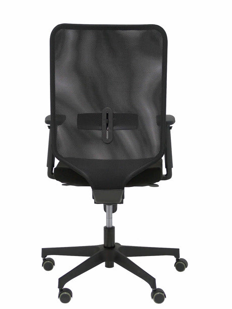 EAN 8436549394270 - PIQUERAS Y CRESPO 16SNBALI840 silla de oficina y de ordenador Asiento acolchado Respaldo de malla imagen 6
