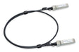 EAN 4044144601941 - LANCOM SFP-DAC10-1m (Bulk 8) Cable de fibra óptica e InfiniBand Negro, Acero imagen 1