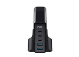 EAN 6939119068417 - Havit 6939119068417 cargador de dispositivo móvil Negro Carga rápida Interior imagen 7