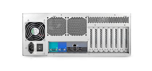 Caja Pc Chenbro Server 4u Rm41300-F2-Usb3 W/O Psu