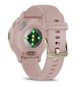 EAN 0753759314804 - Garmin Venu 3S 3,05 cm (1.2") AMOLED 41 mm Digital 390 x 390 Pixeles Pantalla táctil Oro, Rosa Wifi GPS ( imagen 7