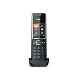 Telefono Gigaset C550hx Inalambrico Dect Negro Identificador Llamadas Manos Libres Tantalla Tft 2.2"