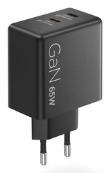 EAN 195892129110 - Lenovo 40AW065BEU adaptador e inversor de corriente Interior / exterior 65 W Negro imagen 6