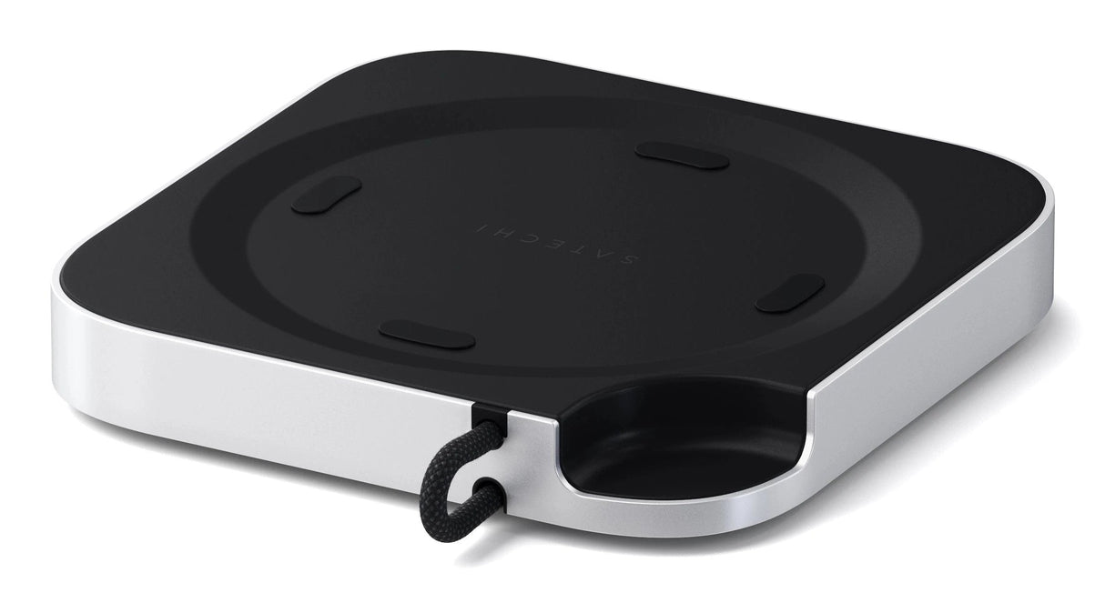 Satechi Stand & Hub Do Mac Mini M4/M4 Pro (2024) Slot Ssd M.2 Nvme