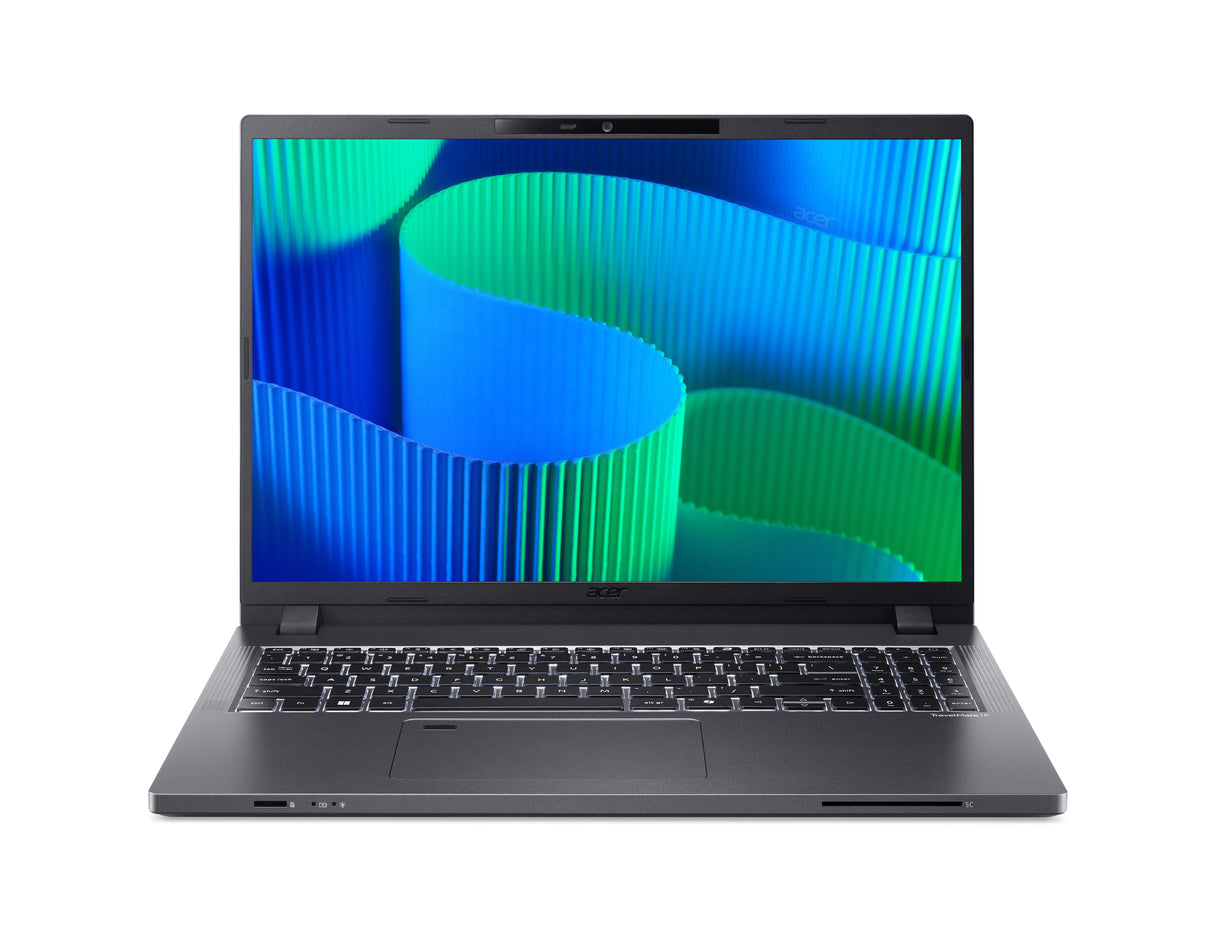 Acer Travelmate P2 16 Tmp216-51-G2-Tco-55aq Intel Core 5 120u 16p Wuxga 16go 512go Ssd Tarjeta Gráfica Intel Graphics W11p