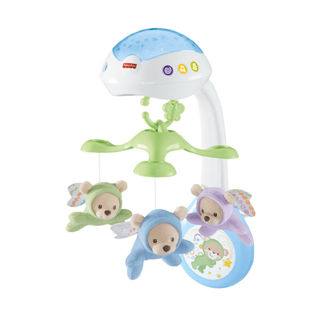 EAN 0887961046076 - Fisher-Price CDN41 móvil para bebes imagen 1