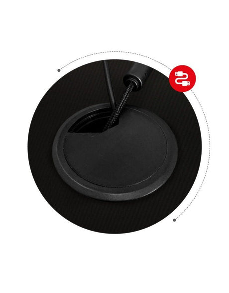 EAN 5903796010312 - Huzaro Hero 7.7 Negro imagen 13