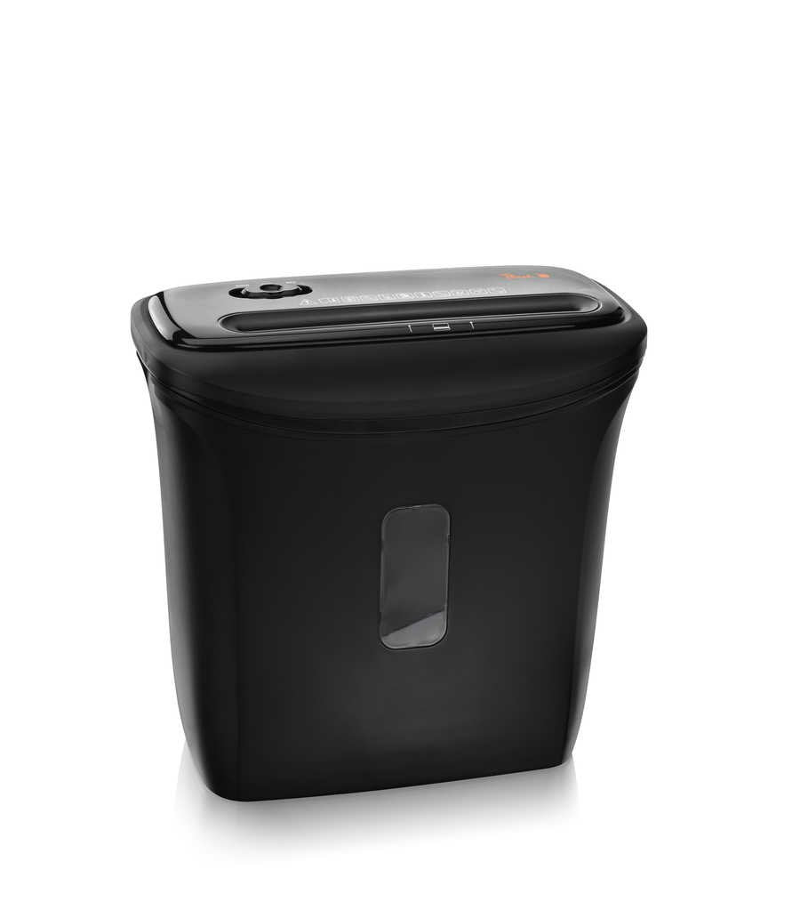 Peach Ps500-12 Triturador De Papel Corte Cruzado 68 Db 22 Cm Negro