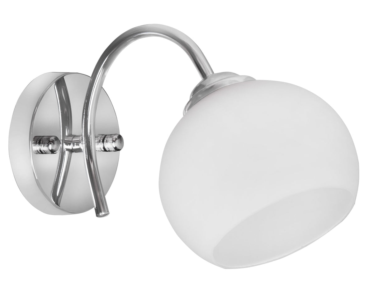 Lampara De Pared Activejet Aje-Irma 1p E27 1x40w