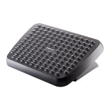 Reposapies Ajustable Fellowes Ergonomico Efecto Masaje / Balanceo