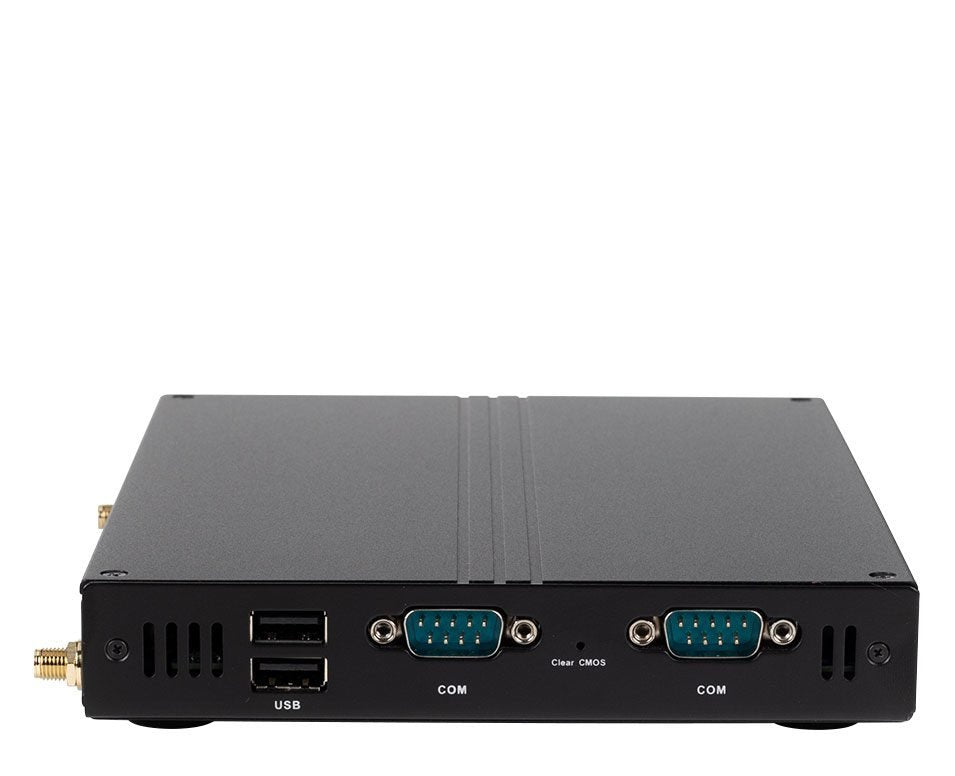 EAN 4250749707739 - bluechip BUSINESSline M1100p *IGEL Ready* Intel® N N100 4 GB DDR4-SDRAM 120 GB SSD Mini PC Negro imagen 5