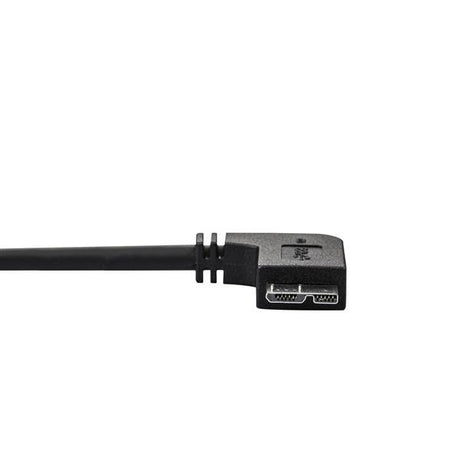 EAN 0065030861274 - StarTech.com USB3AU2MLS cable USB USB 3.2 Gen 1 (3.1 Gen 1) 2 m USB A Micro-USB B Negro imagen 2