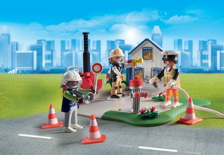 EAN 4008789709806 - Playmobil Figures 70980 set de juguetes imagen 4