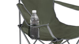 Silla De Camping Easy Camp Spruce Olivine Acogedora Silla De Camping, Oliva