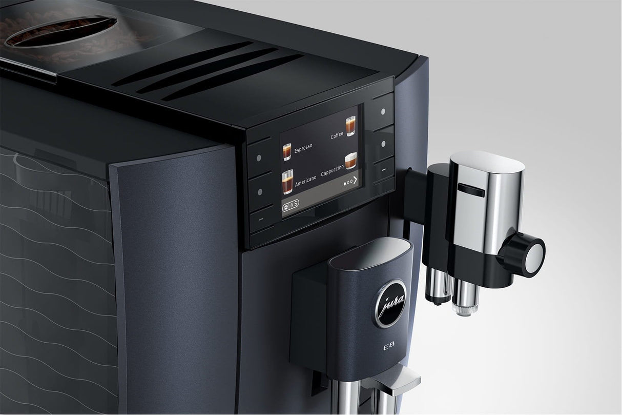Jura E8 (Ed) Totalmente Automática Máquina Espresso 1,9 L