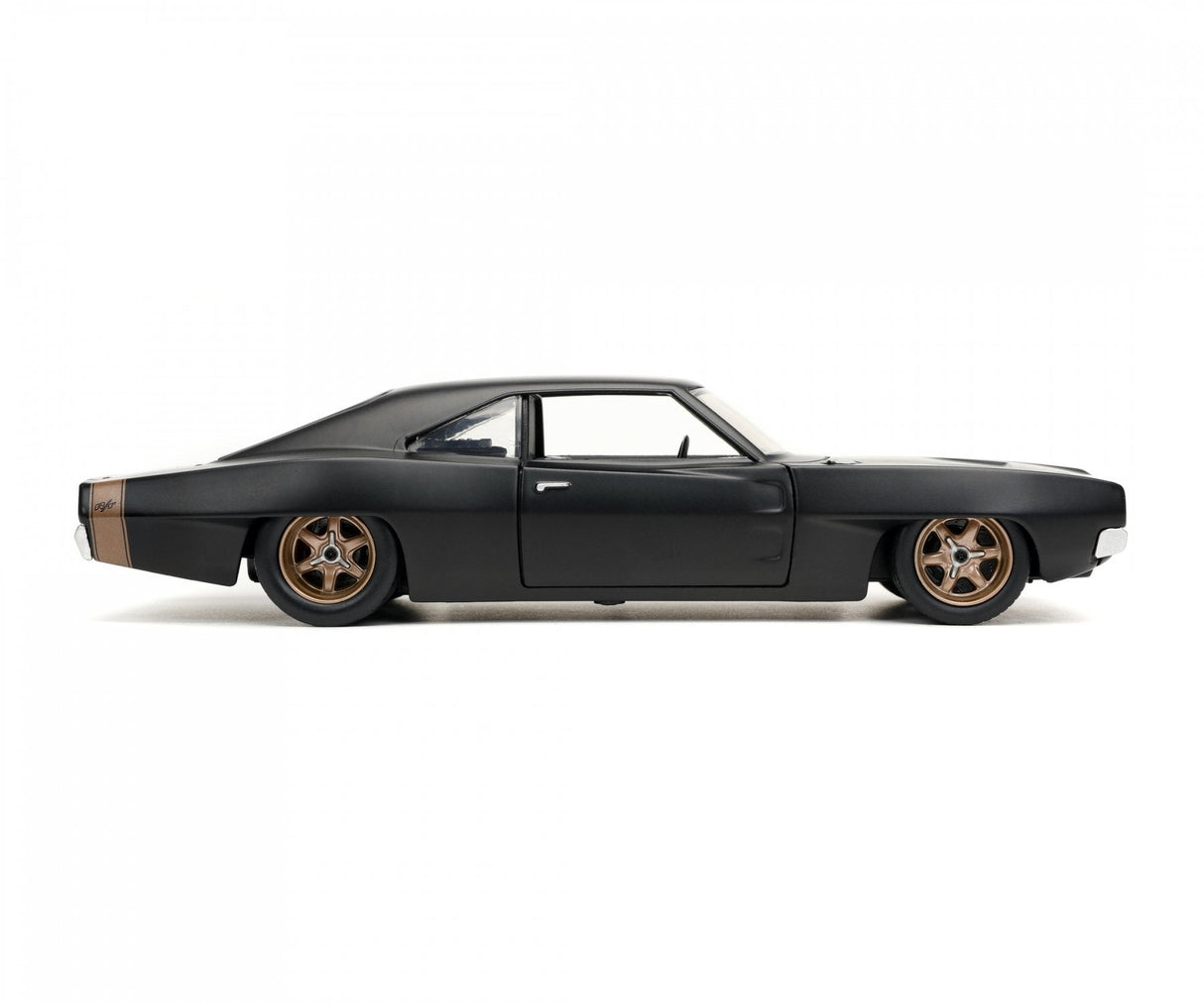 Jada Fast & Furious 1968 Dodge Charger 1:24   253203075
