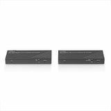Extensor Kvm Cat.6 Hdmi 4k60, Usb 2.0 E Ir Hdbaset De 150 M